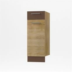 Alphab2b Alina Κάτω ντουλάπι 30x44,5x85, Σονόμα-Μόκκα SO-AD30
