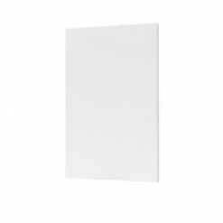 Alphab2b Charlotte Πλαϊνό Κουζίνας 82x58, Λευκό SO-CARLPLAINO