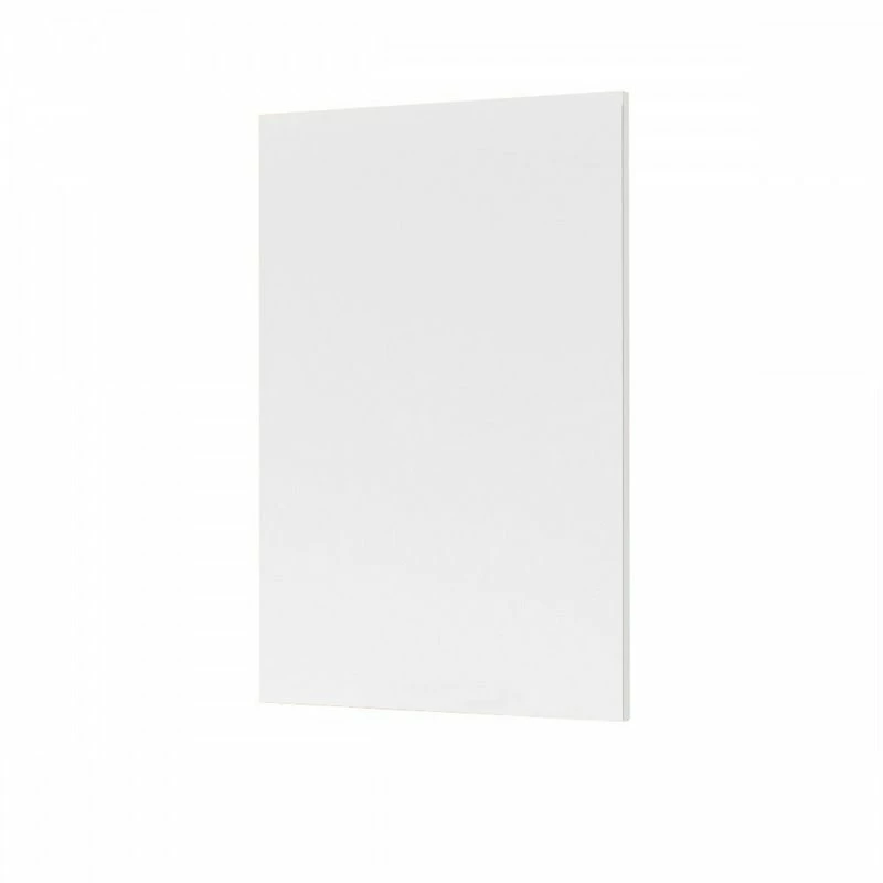 Alphab2b Charlotte Πλαϊνό Κουζίνας 82x58, Λευκό SO-CARLPLAINO