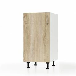 Alphab2b Modest Κάτω Ντουλάπι Σονόμα 40x48x82cm