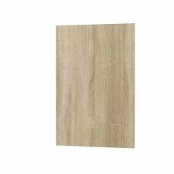 Alphab2b Modest Κάτω Πλαϊνό Κουζίνας Σονόμα 58x1.6x82cm