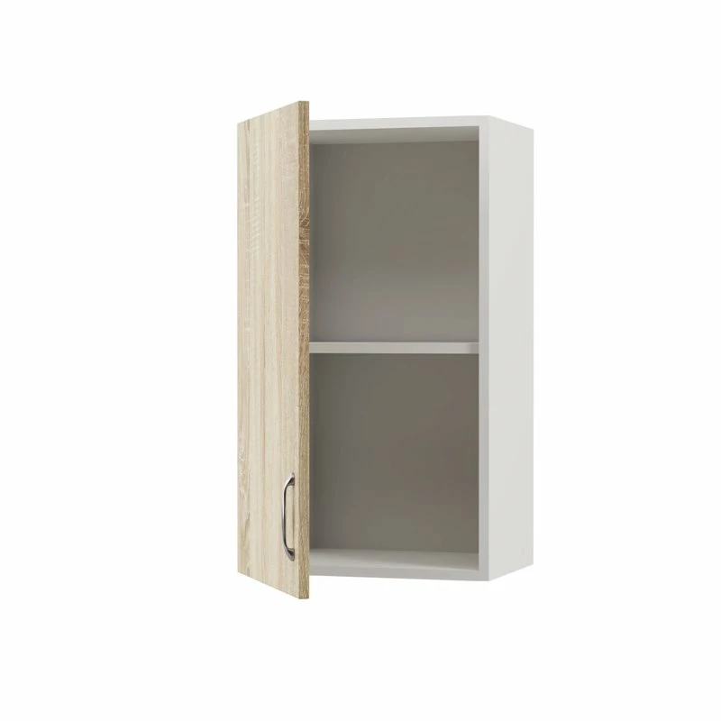 Alphab2b Modest Πάνω Ντουλάπι Σονόμα 40x30x72εκ - Image 2