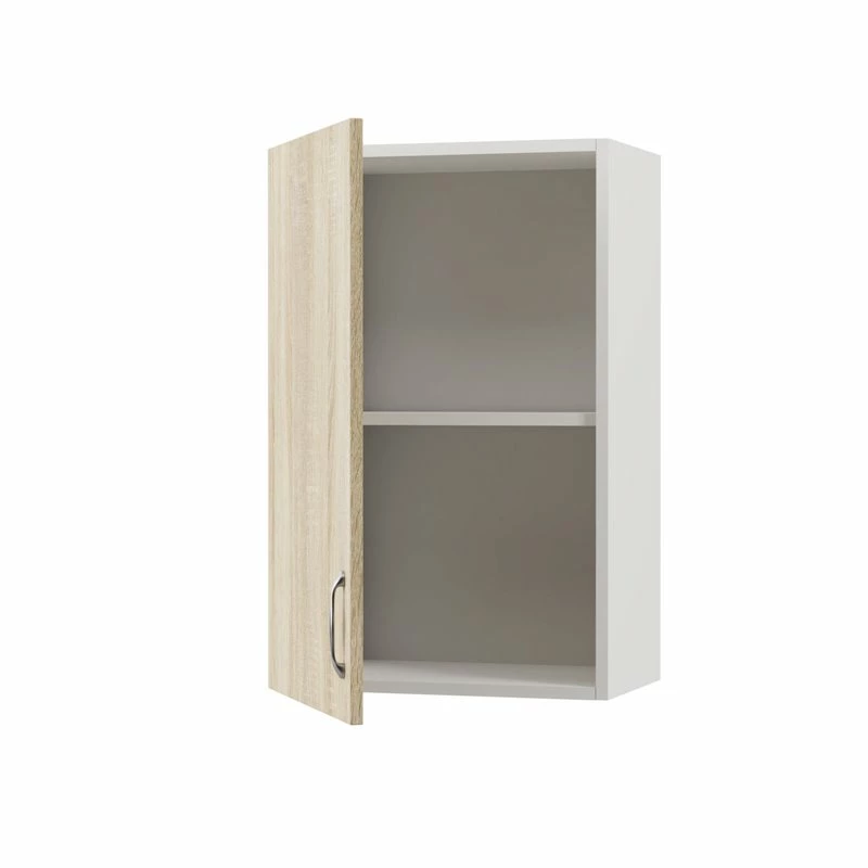 Alphab2b Modest Πάνω Ντουλάπι Σονόμα 45x30x72cm - Image 2