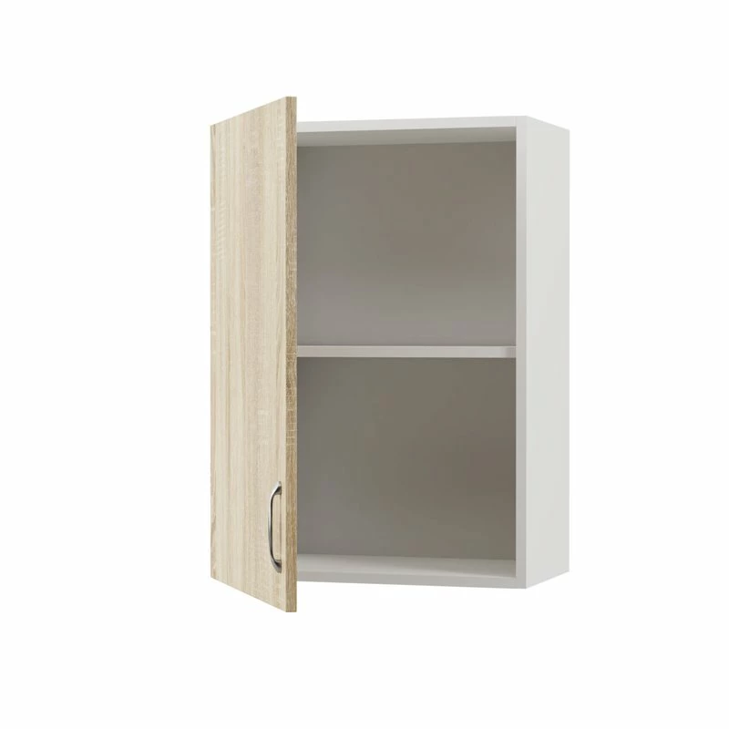 Alphab2b Modest Πάνω Ντουλάπι Σονόμα 50x30x72cm - Image 2