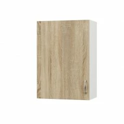 Alphab2b Modest Πάνω Ντουλάπι Σονόμα 50x30x72cm