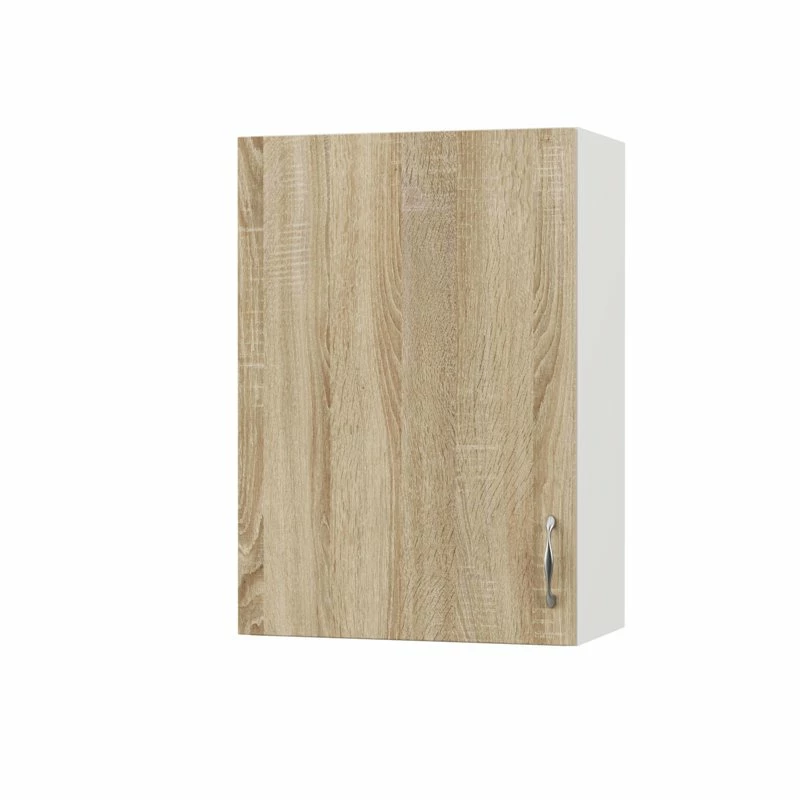 Alphab2b Modest Πάνω Ντουλάπι Σονόμα 50x30x72cm