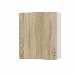 Alphab2b Modest Πάνω Ντουλάπι Σονόμα 60x30x72εκ