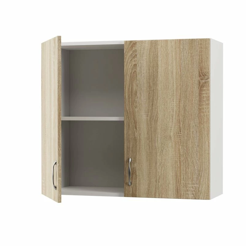 Alphab2b Modest Πάνω Ντουλάπι Σονόμα 80x30x72εκ - Image 2