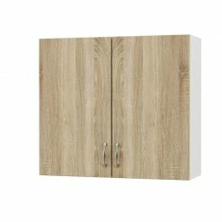 Alphab2b Modest Πάνω Ντουλάπι Σονόμα 80x30x72εκ