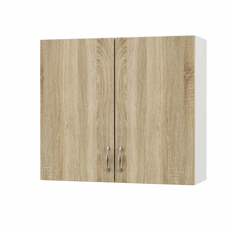 Alphab2b Modest Πάνω Ντουλάπι Σονόμα 80x30x72εκ