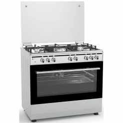 Κουζίνα ελεύθερη αερίου THERMOGATZ TGS 7000 IX MULTIGAS 04.401.083