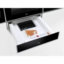 Vacuum Sealer TEKA WISH VS 152 GS Inox/Μαύρο F.098.SS