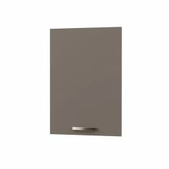 Alphab2b Άνω Πορτάκι Charlotte Μόκα 50x71.8x1.6cm