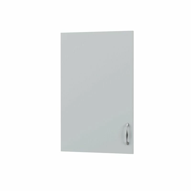 Alphab2b Άνω Πορτάκι Modest Γκρι 45x72x1.6cm