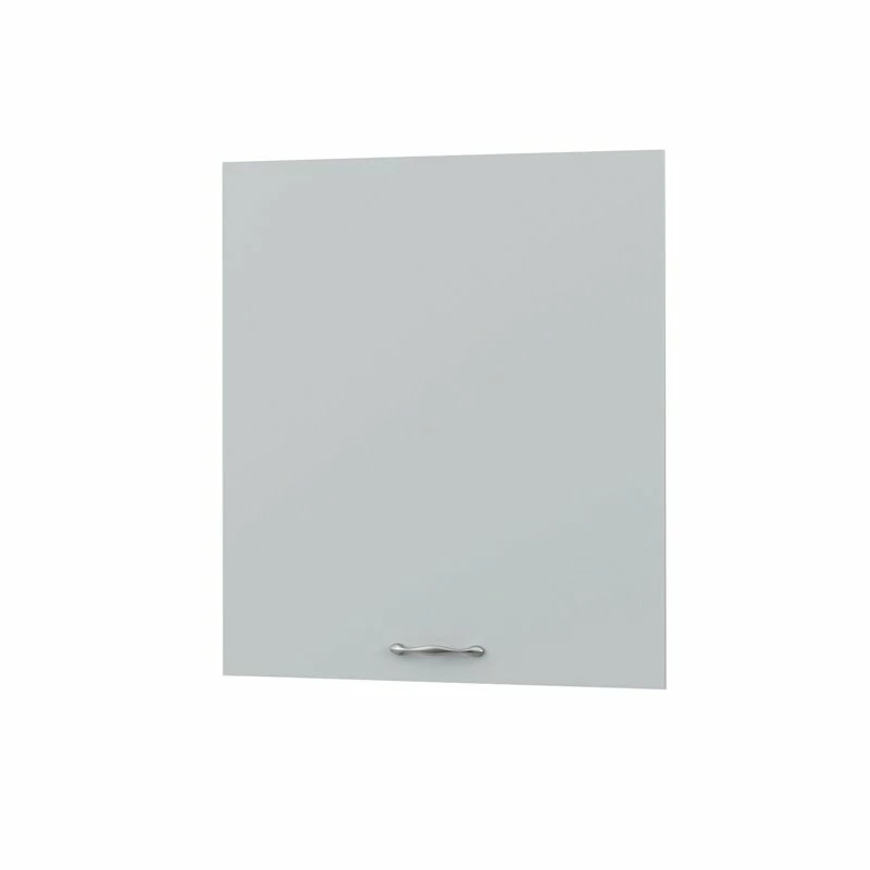 Alphab2b Άνω Πορτάκι Modest Γκρι 60x68x1.6cm