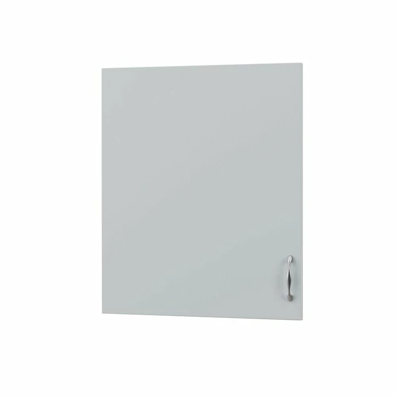 Alphab2b Άνω Πορτάκι Modest Γκρι 60x72x1.6cm