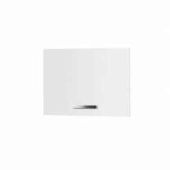 Alphab2b Άνω Πορτάκι Απορροφητήρα Charlotte Λευκό 60x45x1.6cm