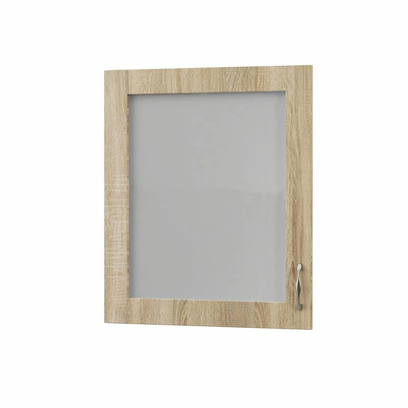 Alphab2b Άνω Πορτάκι-Τζάμι Modest Σονόμα 60x72x1.6cm