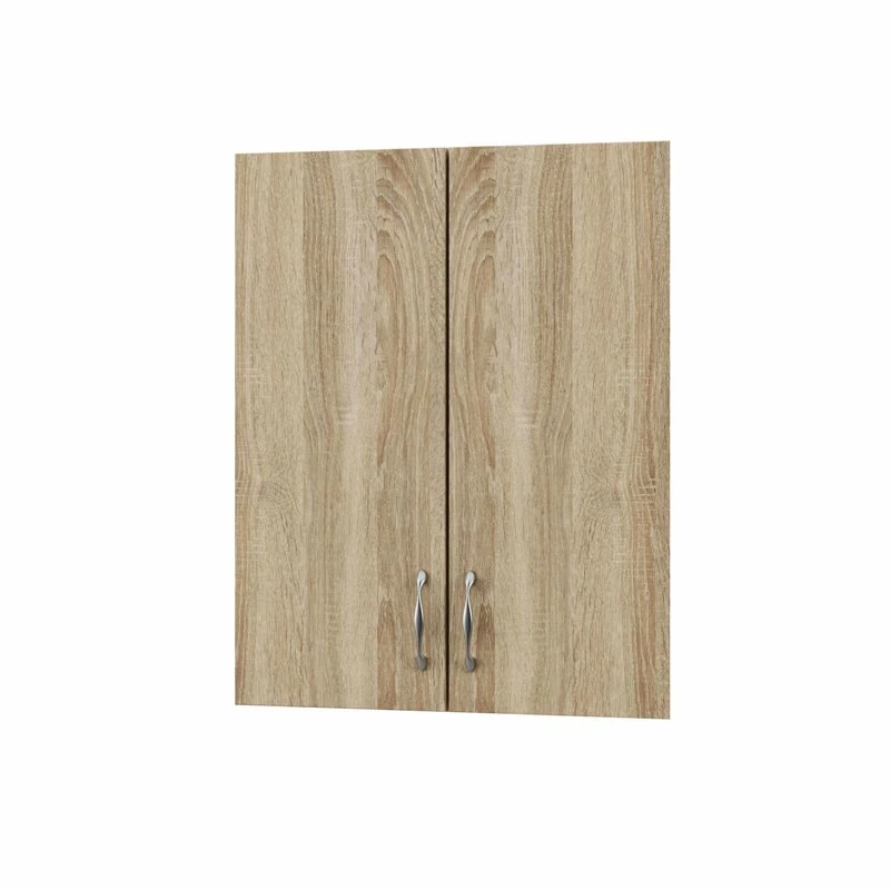 Alphab2b Άνω Πορτάκια Modest Σονόμα 60x72x1.6cm