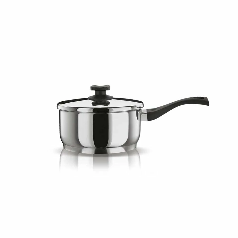 Γαλατιέρα Inox PYRAMIS CLASSIC-16 1,6lt Φ16 015016401