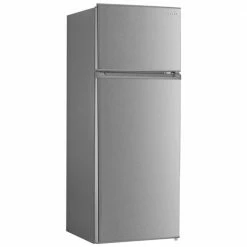 Ελέυθερο ψυγείο ESKIMO ES 8204 ΙΝ Inox