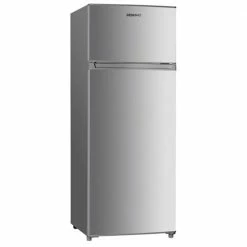 Ελέυθερο ψυγείο ESKIMO ES 8212 S Ασημί