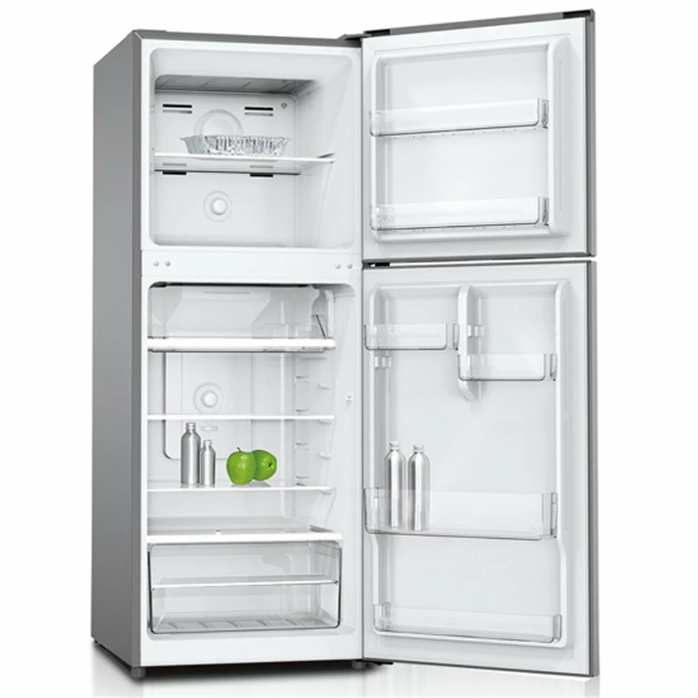 Ελεύθερο ψυγείο No Frost ESKIMO ES 8197 NF S Ασημί - Image 2