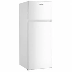 Ελεύθερο ψυγείο No Frost ESKIMO ES 8197 NF Λευκό