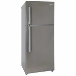 Ελεύθερο ψυγείο No Frost ESKIMO ES 8371 NF IN Inox