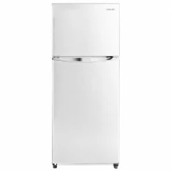 Ελεύθερο ψυγείο No Frost ESKIMO ES 8375 NF W Λευκό