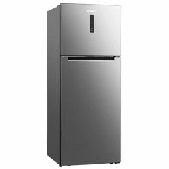 Ελεύθερο ψυγείο No Frost ESKIMO ES 8436 NF IN Inox