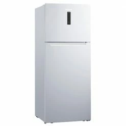 Ελεύθερο ψυγείο No Frost ESKIMO ES 8436 NF W Λευκό