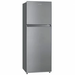 Ελεύθερο ψυγείο No Frost ESKIMO ES 8444 IN NF Inox