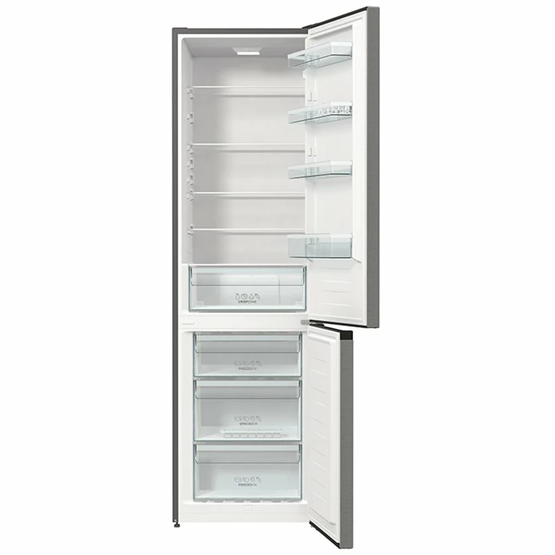 Ελεύθερος ψυγειοκαταψύκτης Frostless GORENJE 200 RK6202ES4 - 736462 Γκρί 031004101 - Image 2