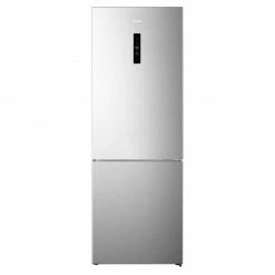 Ελεύθερος ψυγειοκαταψύκτης GORENJE NRK720EAXL4 - 20009214 Γκρί 031006201