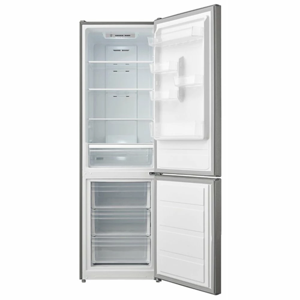 Ελεύθερος ψυγειοκαταψύκτης No Frost ESKIMO ES 7302 NF IN Inox - Image 2