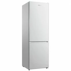 Ελεύθερος ψυγειοκαταψύκτης No Frost ESKIMO ES 7302 NF W Λευκό