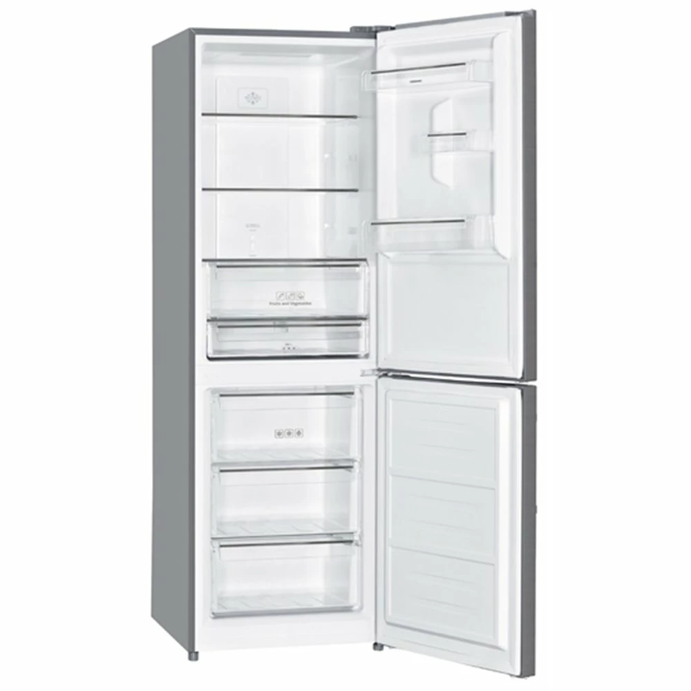 Ελεύθερος ψυγειοκαταψύκτης No Frost ESKIMO ES 7334 NF IN Inox - Image 2