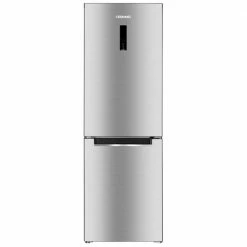 Ελεύθερος ψυγειοκαταψύκτης No Frost ESKIMO ES 7334 NF IN Inox