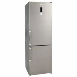 Ελεύθερος ψυγειοκαταψύκτης No Frost ESKIMO ES 7490 NF IN Inox