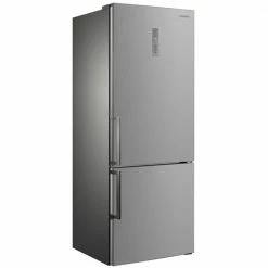 Ελεύθερος ψυγειοκαταψύκτης No Frost ESKIMO ES 7700 NF ΙΝ Inox