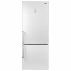 Ελεύθερος ψυγειοκαταψύκτης No Frost ESKIMO ES 7700 NF Λευκό