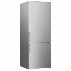 Ελεύθερος ψυγειοκαταψύκτης No Frost ESKIMO ES 9570 NF IN Inox