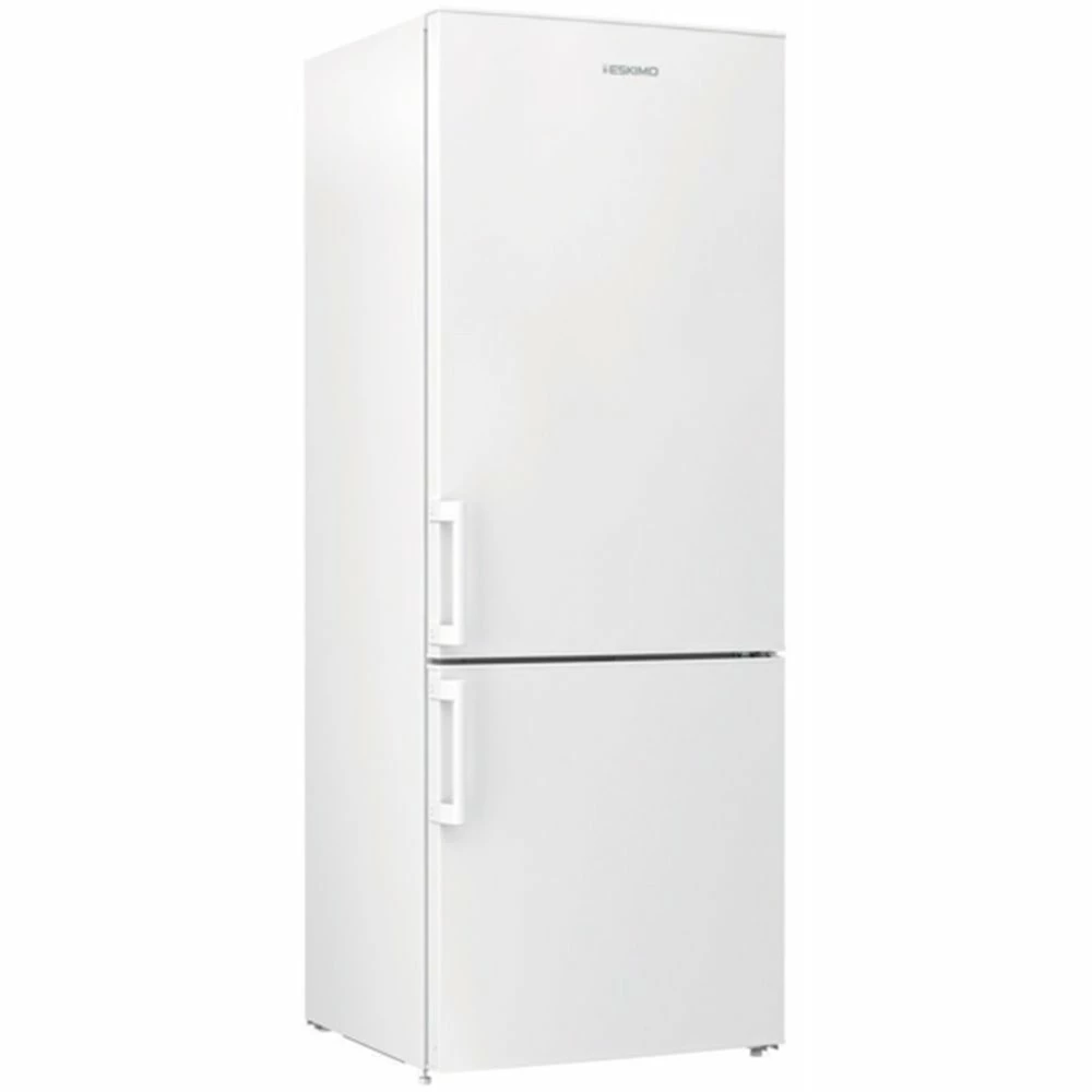 Ελεύθερος ψυγειοκαταψύκτης No Frost ESKIMO ES 9570 NF Λευκό