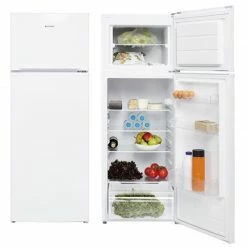 Ελεύθερος ψυγειοκαταψύκτης PYRAMIS Λευκός 031002602