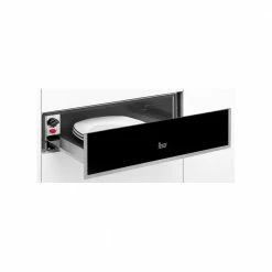 Θερμοθάλαμος πιατικών TEKA WISH CP 15 GS Inox/Μαύρο F.097.SS