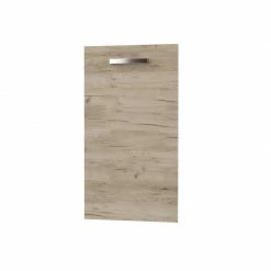 Alphab2b Κάτω Πορτάκι Charlotte Δρυς 40x71.4x1.6cm