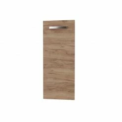 Alphab2b Κάτω Πορτάκι Charlotte Χρυσό Δρυε 30x71.4x1.6cm