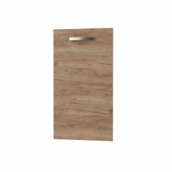 Alphab2b Κάτω Πορτάκι Charlotte Χρυσό Δρυς 40x71.4x1.6cm