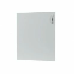 Alphab2b Κάτω Πορτάκι Modest Grey 60x71.3x1.6cm